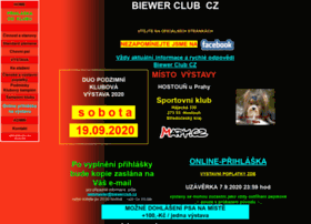biewerclub.cz