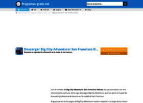 big-city-adventure-san-francisco-deluxe.programas-gratis.net