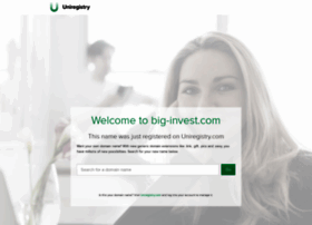 big-invest.com