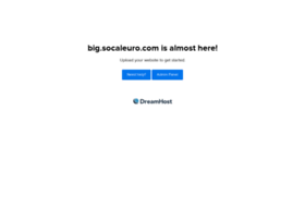 Big.socaleuro.com