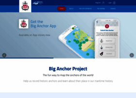 Biganchorproject.com