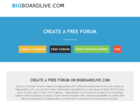 bigboardlive.com
