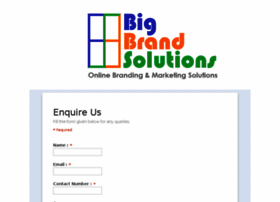 bigbrandsolutions.com