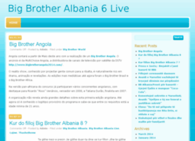bigbrotheralbania6live.com
