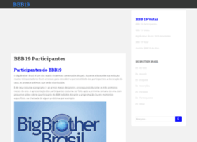 bigbrotherbrasil.blog.br