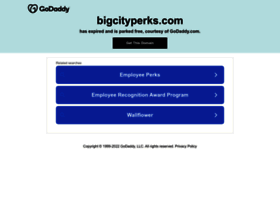 bigcityperks.com