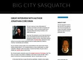 Bigcitysasquatch.wordpress.com