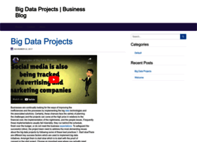 Bigdataprojects.org