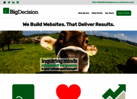 Bigdecision.co.uk
