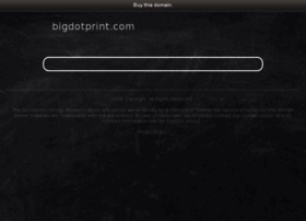 bigdotprint.com