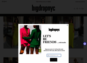 bigdropnyc.com