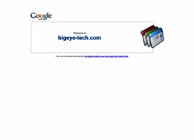 Bigeye-tech.com