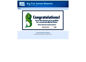 Bigfishgamesrewards.com
