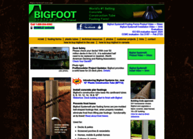 Bigfootsystems.com