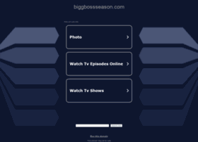 biggbossseason.com