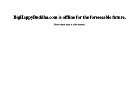 bighappybuddha.com