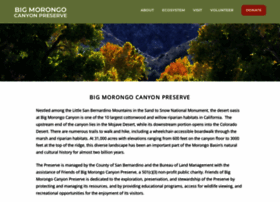 Bigmorongo.org