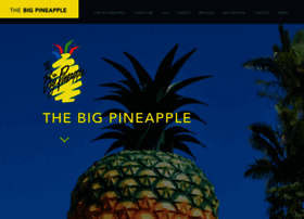 Bigpineapple.com.au