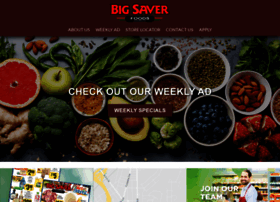 Bigsaverfoods.com
