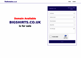 bigshirts.co.uk
