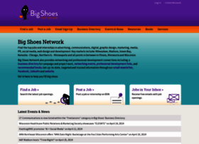 bigshoesnetwork.com
