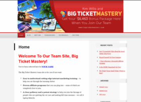 Bigticketmastery.com