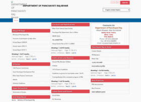 biharpanchayat.gov.in