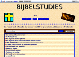bijbelstudies.com