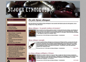 bijoux-ethniques.info