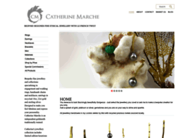 bijoux.catherinemarche-designs.com