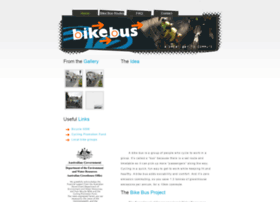 bikebus.org.au