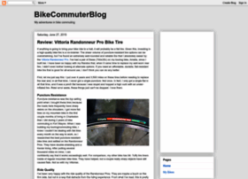 Bikecommuterblog.blogspot.com