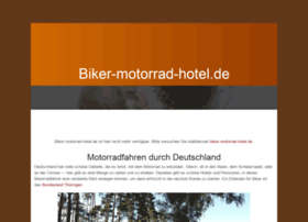 biker-motorrad-hotel.de