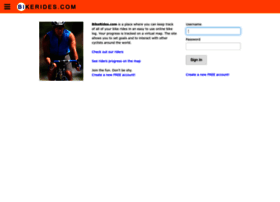 bikerides.com
