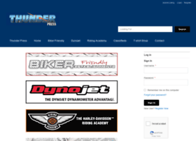 Bikerresources.thunderpress.net