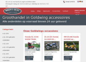 Bikersbest.goldwing.nl