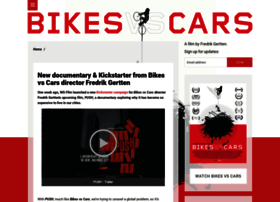 Bikes-vs-cars.com