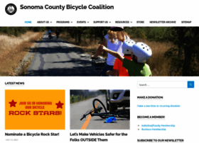 Bikesonoma.org