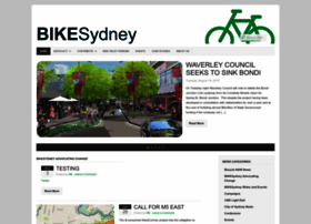 Bikesydney.org