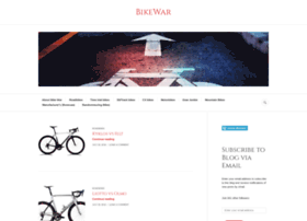 bikewar.com