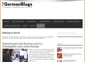 bildung.germanblogs.de