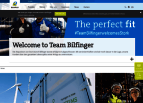 bilfinger.com