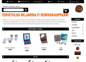 biljardia.fi