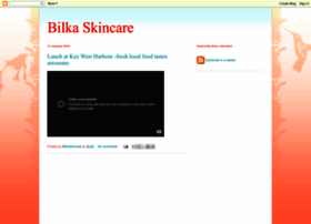 bilkaskincare.blogspot.co.uk
