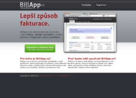 billapp.cz