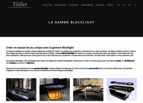 billard-blacklight.com