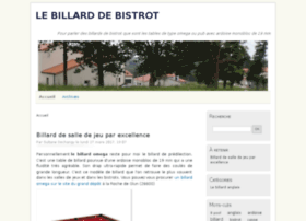 billard.crabetambour.fr