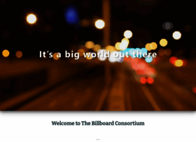 Billboardconsortium.com