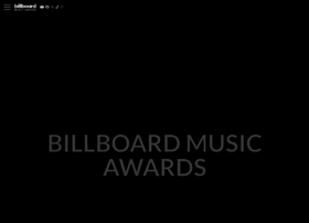 Billboardmusicawards.com