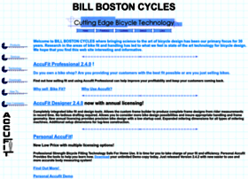Billbostoncycles.com